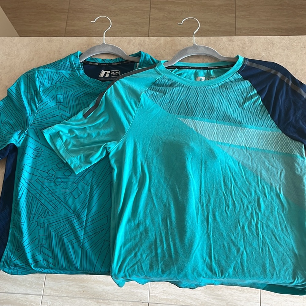 Amazing “R” Russel drip power clothes - Picture 5 of 5